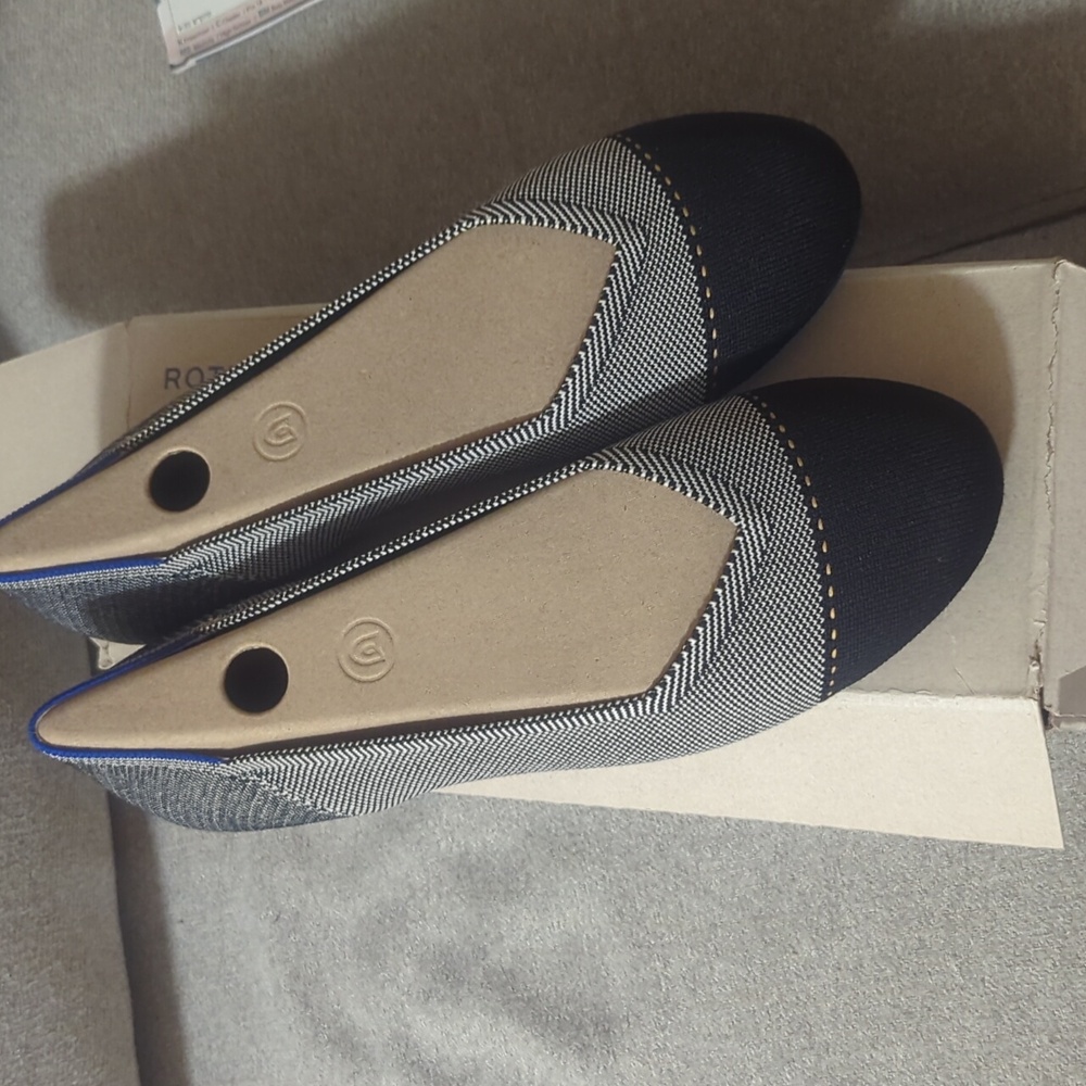 Rothy's Grey Mist Capote